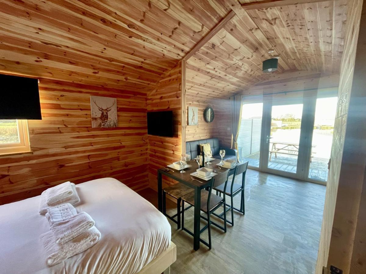 Lakeside Fishing Retreats بوسطن المظهر الخارجي الصورة
