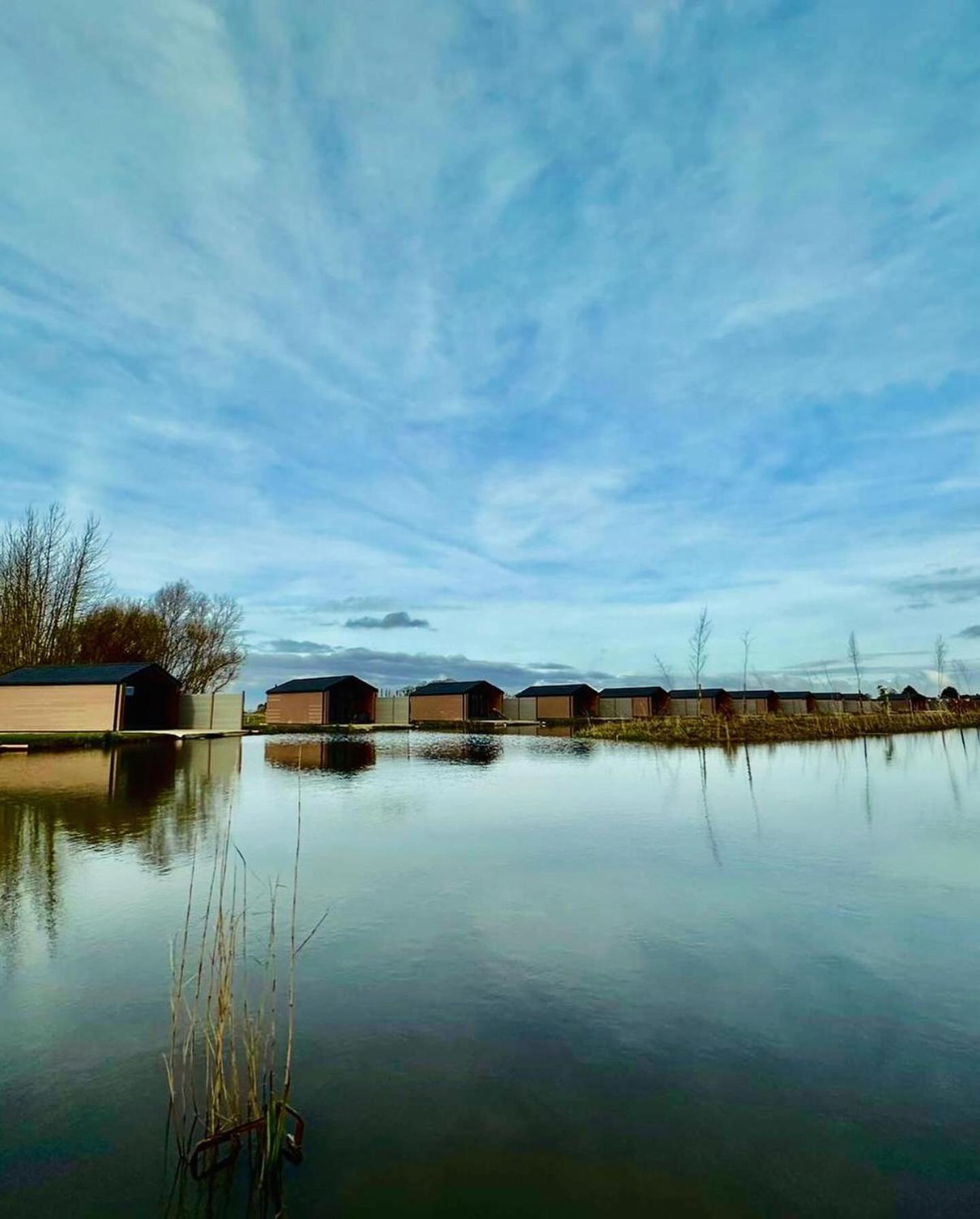 Lakeside Fishing Retreats بوسطن الغرفة الصورة