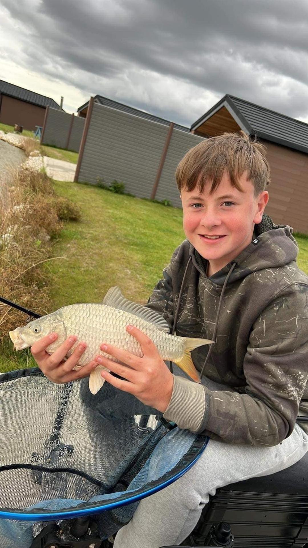 Lakeside Fishing Retreats بوسطن الغرفة الصورة