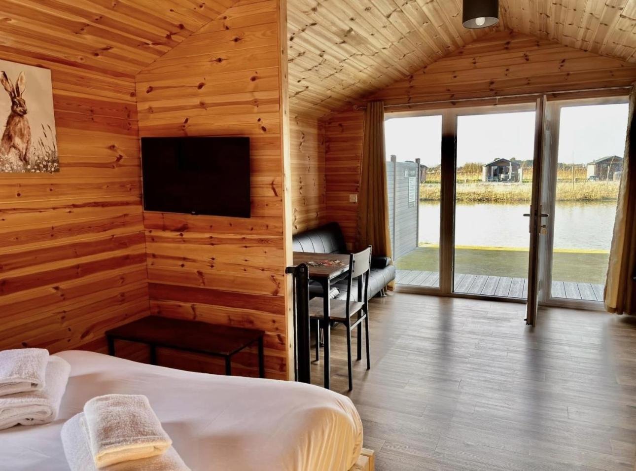 Lakeside Fishing Retreats بوسطن الغرفة الصورة