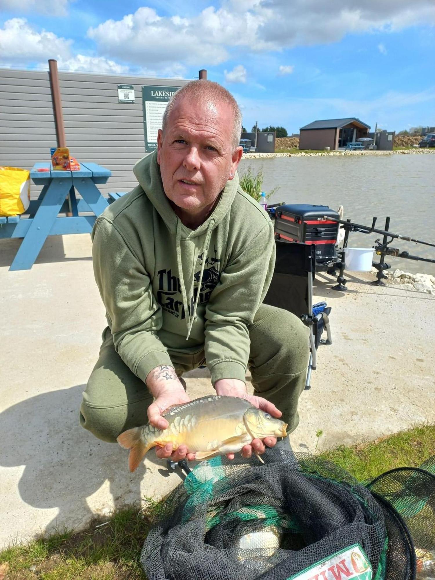 Lakeside Fishing Retreats بوسطن الغرفة الصورة
