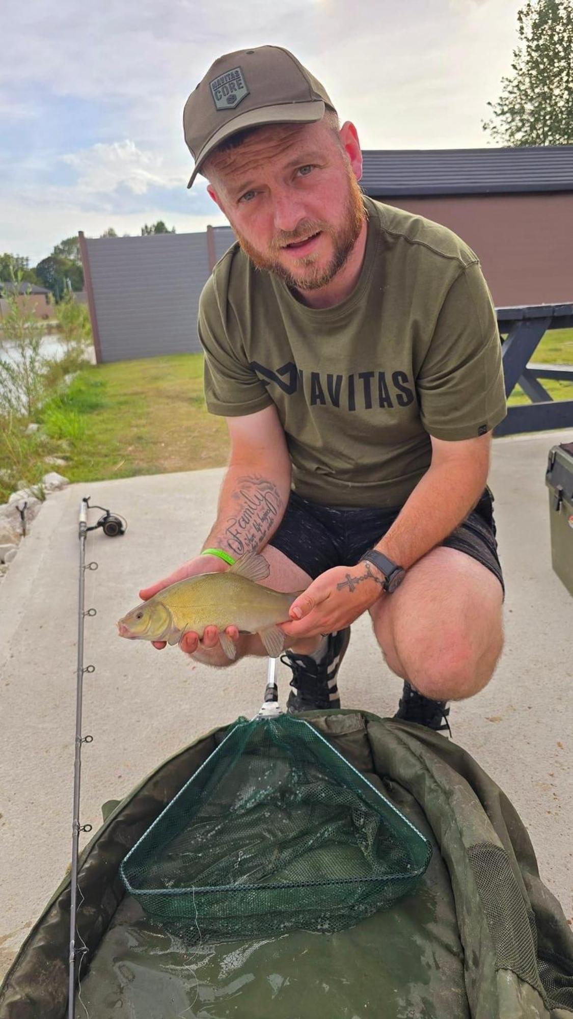 Lakeside Fishing Retreats بوسطن الغرفة الصورة