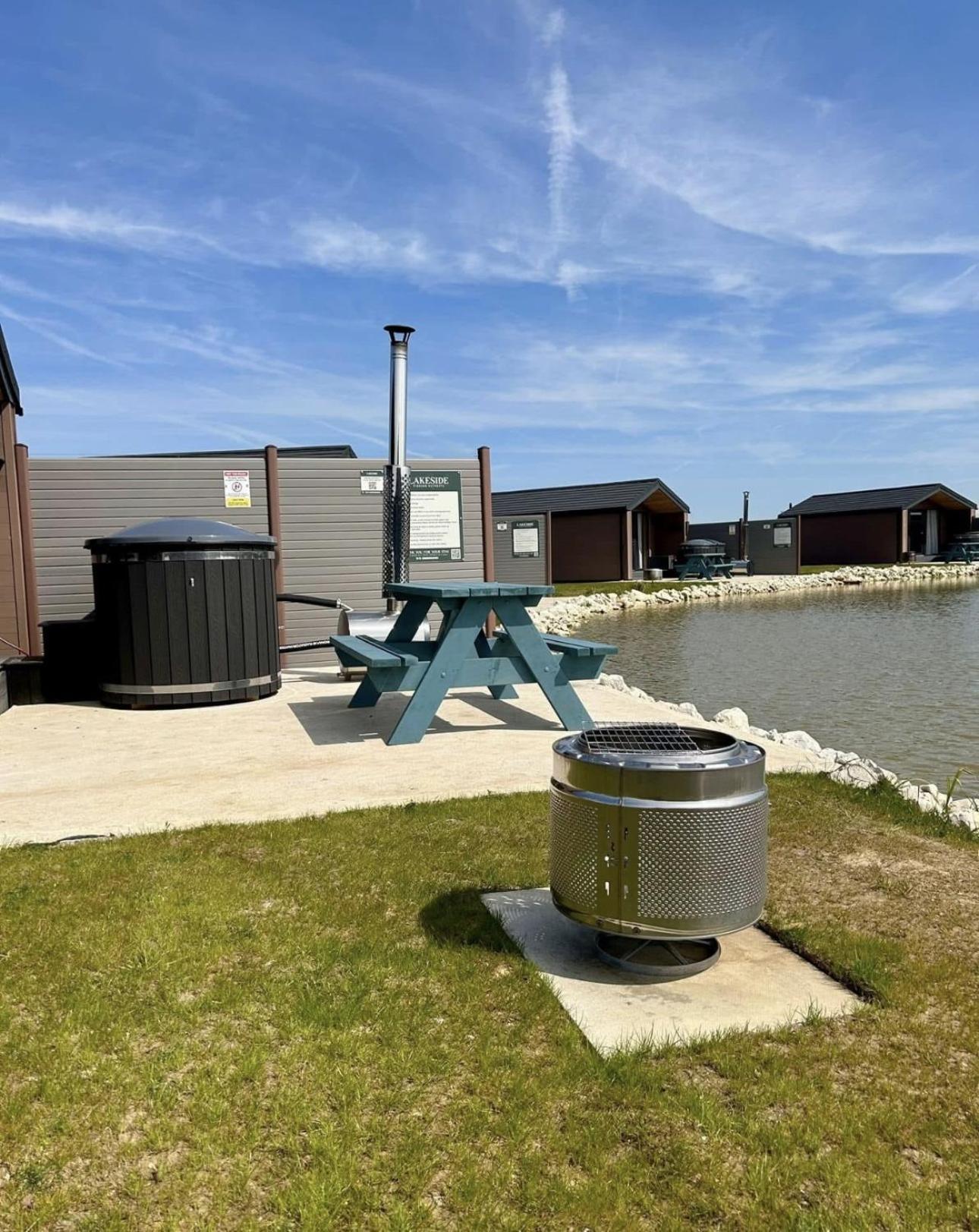 Lakeside Fishing Retreats بوسطن الغرفة الصورة