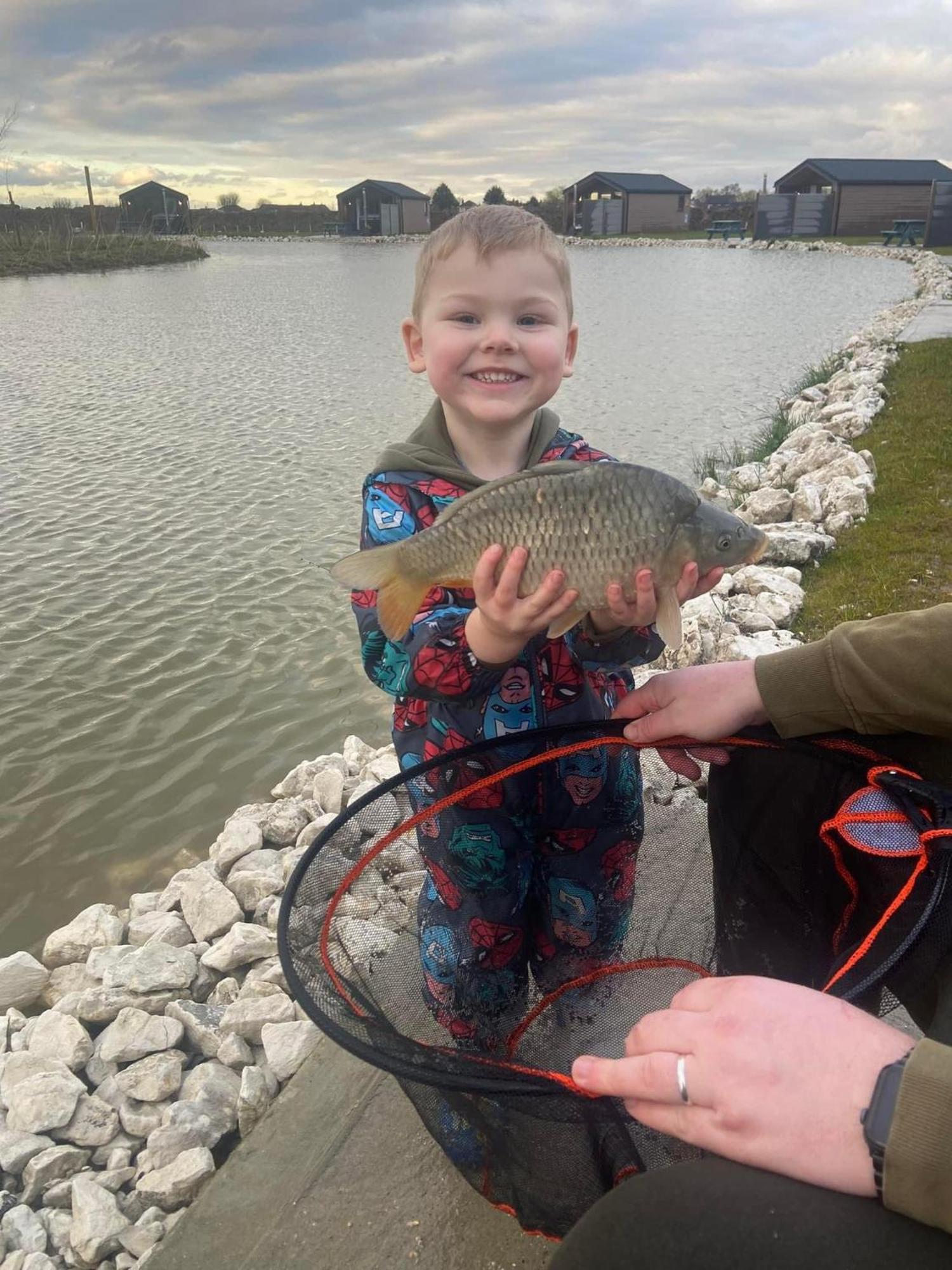 Lakeside Fishing Retreats بوسطن الغرفة الصورة